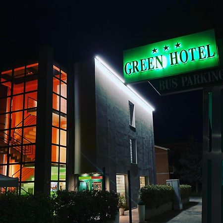 Green Hotel Poviglio  Exterior photo