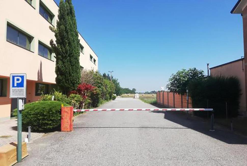 Green Hotel Poviglio  Exterior photo
