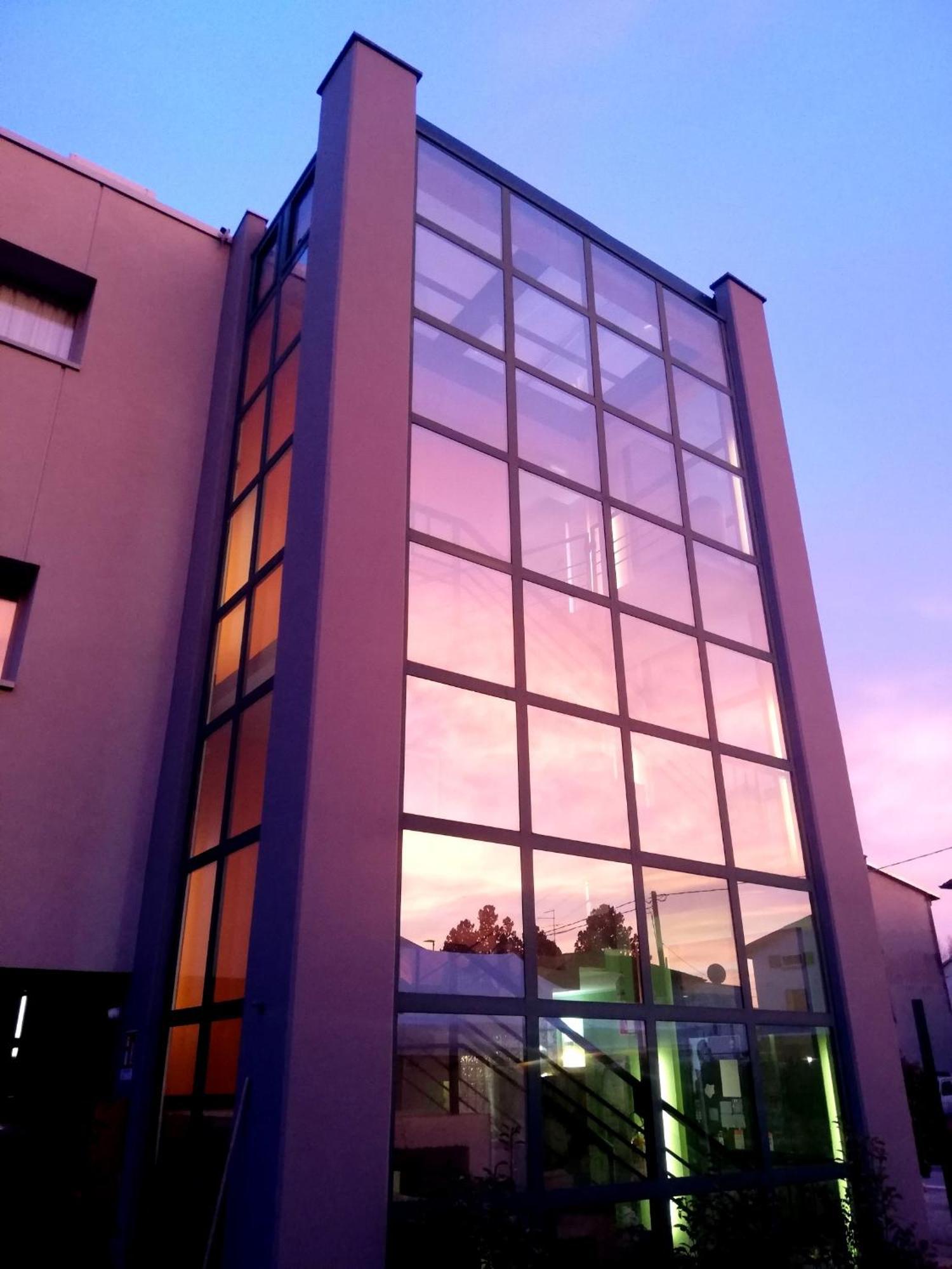 Green Hotel Poviglio  Exterior photo