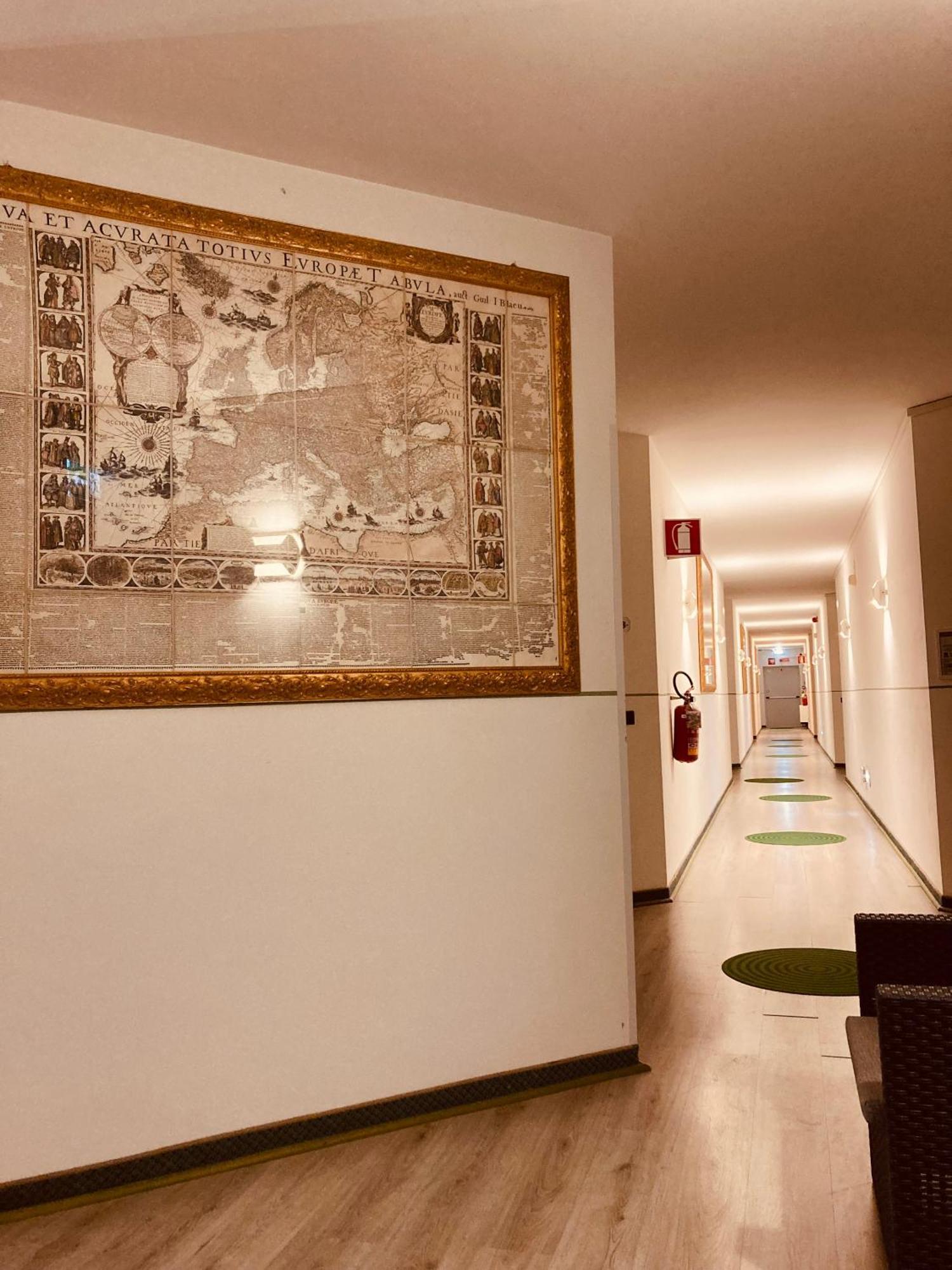 Green Hotel Poviglio  Exterior photo