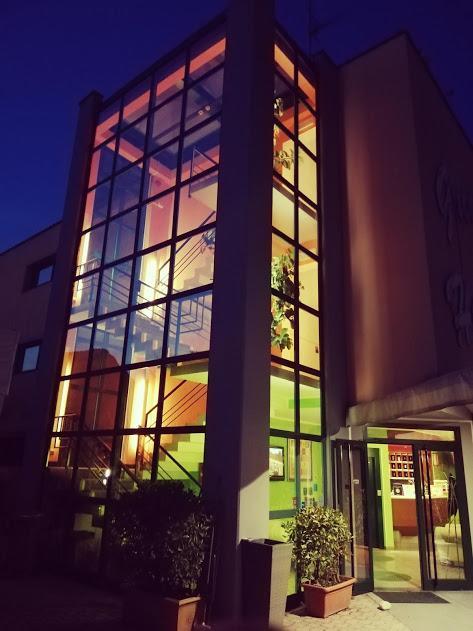 Green Hotel Poviglio  Exterior photo